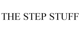THE STEP STUFF trademark