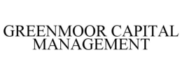 GREENMOOR CAPITAL MANAGEMENT trademark