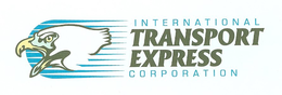INTERNATIONAL TRANSPORT EXPRESS CORPORATION trademark