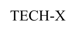 TECH-X trademark