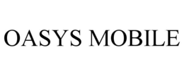 OASYS MOBILE trademark