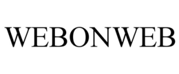 WEBONWEB trademark