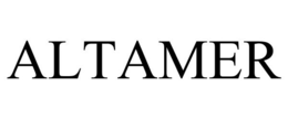 ALTAMER trademark
