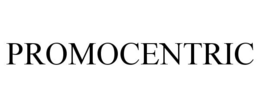 PROMOCENTRIC trademark