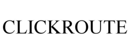 CLICKROUTE trademark