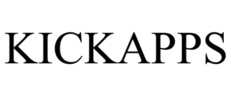 KICKAPPS trademark
