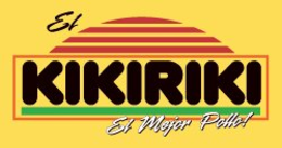 EL KIKIRIKI EL MEJOR POLLO! trademark