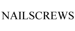 NAILSCREWS trademark