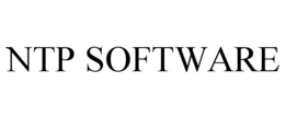 NTP SOFTWARE trademark