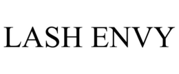 LASH ENVY trademark