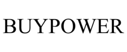 BUYPOWER trademark