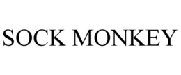 SOCK MONKEY trademark