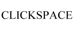 CLICKSPACE trademark