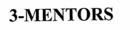 3-MENTORS trademark