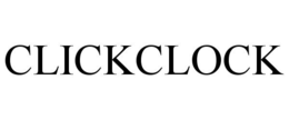 CLICKCLOCK trademark
