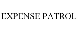 EXPENSE PATROL trademark