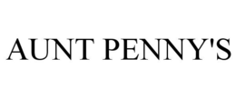 AUNT PENNY'S trademark