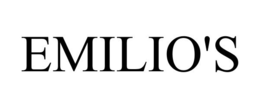 EMILIO'S trademark