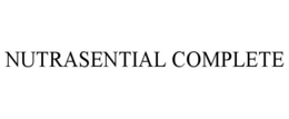 NUTRASENTIAL COMPLETE trademark