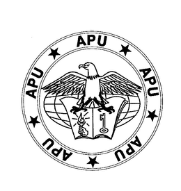 APU APU APU APU APU trademark
