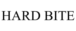 HARD BITE trademark