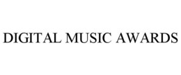 DIGITAL MUSIC AWARDS trademark