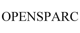 OPENSPARC trademark