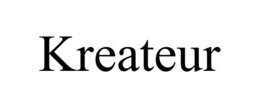 KREATEUR trademark