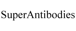 SUPERANTIBODIES trademark