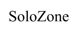 SOLOZONE trademark