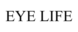 EYE LIFE trademark