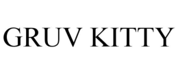 GRUV KITTY trademark