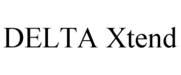 DELTA XTEND trademark
