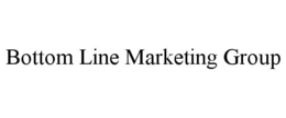 BOTTOM LINE MARKETING GROUP trademark