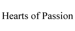 HEARTS OF PASSION trademark