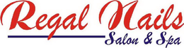 REGAL NAILS SALON & SPA trademark