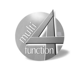 MULTI 4 FUNCTION trademark