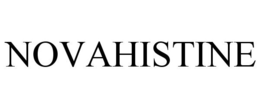 NOVAHISTINE trademark