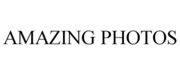 AMAZING PHOTOS trademark