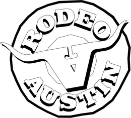 A RODEO AUSTIN trademark