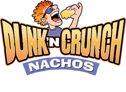 DUNK 'N CRUNCH NACHOS trademark