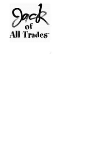 JACK OF ALL TRADES trademark