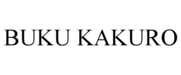 BUKU KAKURO trademark