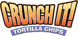 CRUNCH IT! NACHO CHIPS trademark