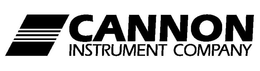 CANNON INSTRUMENT COMPANY trademark