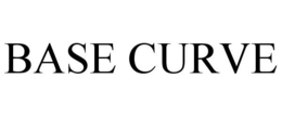 BASE CURVE trademark