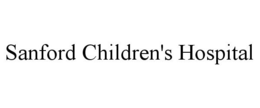 SANFORD CHILDREN'S HOSPITAL trademark