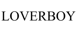 LOVERBOY trademark