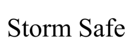 STORM SAFE trademark