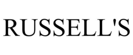 RUSSELL'S trademark